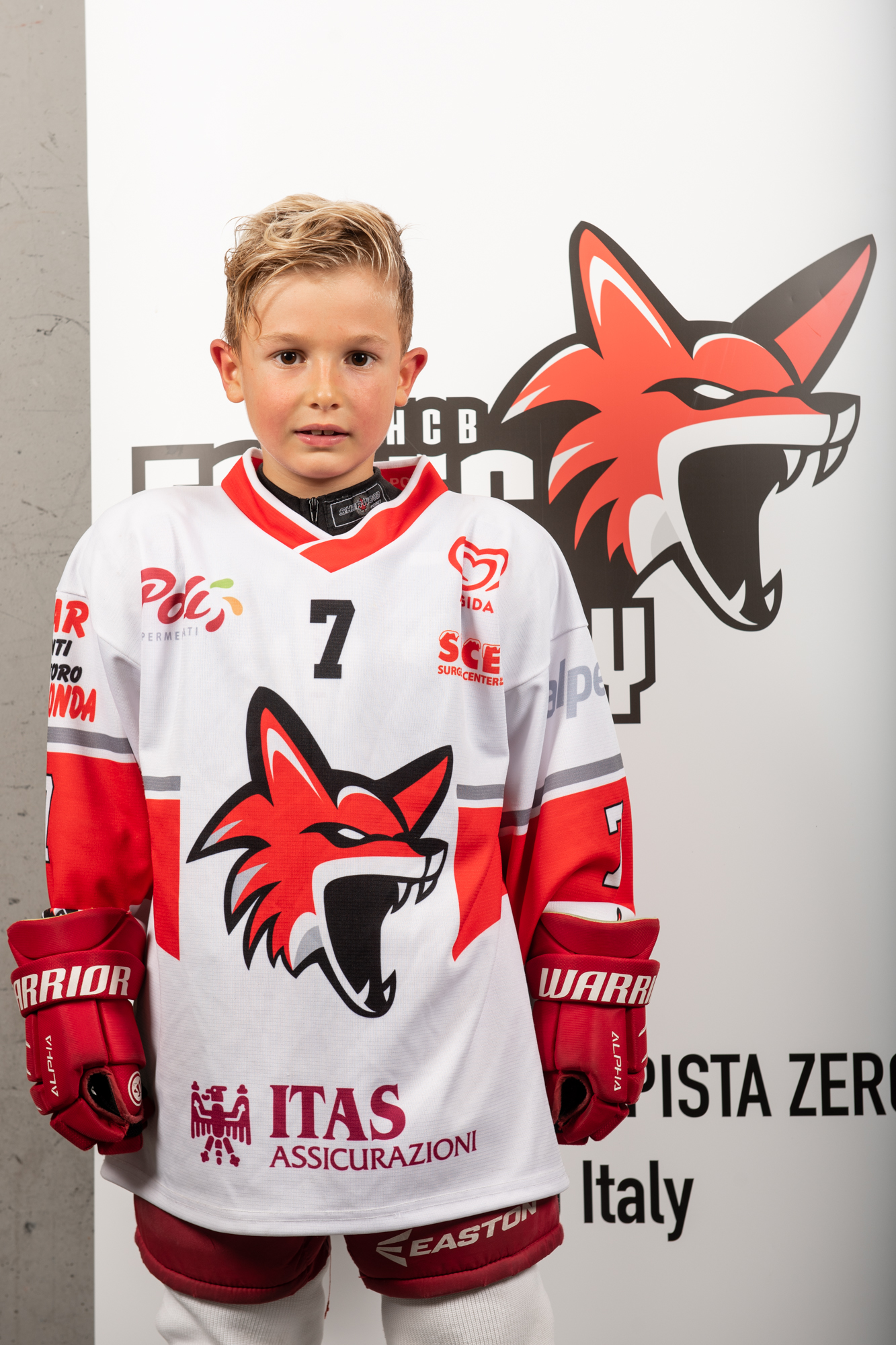 Zuin Matteo HCB Foxes Academy